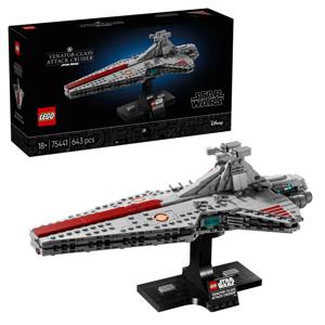 Lego Venator Star Destroyer